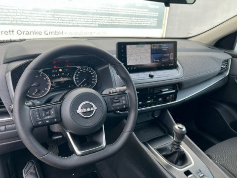 Ansicht 10 - Neuwagen Fahrzeug, Modell Qashqai der Marke Nissan von Verkäufer Auto Treff Oranke GmbH