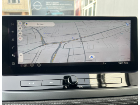 Ansicht 18 - Neuwagen Fahrzeug, Modell Qashqai der Marke Nissan von Verkäufer Auto Treff Oranke GmbH