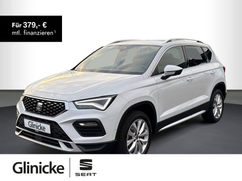 Seat Ateca - Ateca Xperience 1.5 TSI DSG, RFK, NAVI