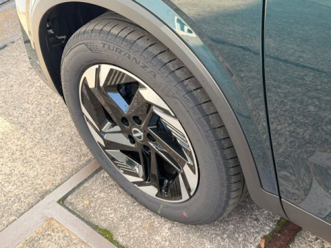 Ansicht 9 - Neuwagen Fahrzeug, Modell Qashqai der Marke Nissan von Verkäufer Auto Treff Oranke GmbH