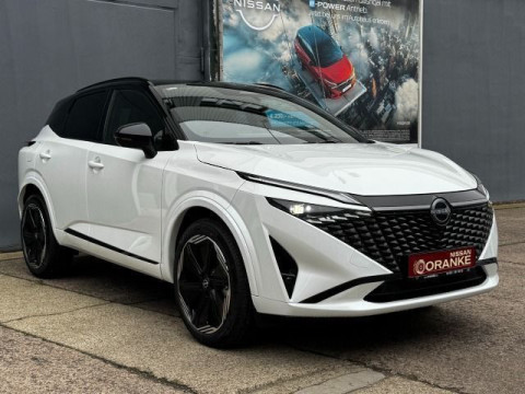 Ansicht 4 - Gebrauchtwagen Fahrzeug, Modell Qashqai der Marke Nissan von Verkäufer Auto Treff Oranke GmbH