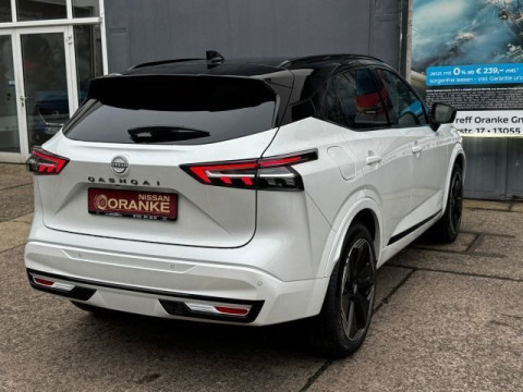 Ansicht 7 - Gebrauchtwagen Fahrzeug, Modell Qashqai der Marke Nissan von Verkäufer Auto Treff Oranke GmbH