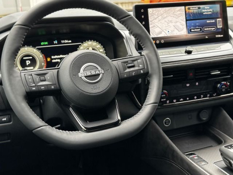 Ansicht 9 - Gebrauchtwagen Fahrzeug, Modell Qashqai der Marke Nissan von Verkäufer Auto Treff Oranke GmbH