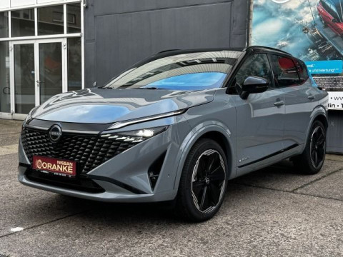 Ansicht 2 - Gebrauchtwagen Fahrzeug, Modell Qashqai der Marke Nissan von Verkäufer Auto Treff Oranke GmbH