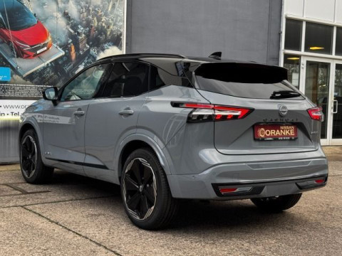 Ansicht 5 - Gebrauchtwagen Fahrzeug, Modell Qashqai der Marke Nissan von Verkäufer Auto Treff Oranke GmbH