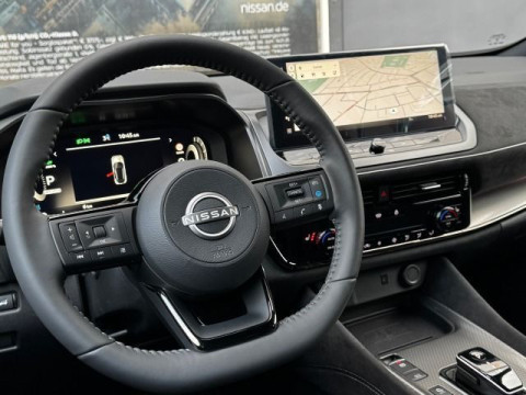 Ansicht 9 - Gebrauchtwagen Fahrzeug, Modell Qashqai der Marke Nissan von Verkäufer Auto Treff Oranke GmbH