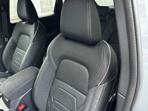 Ansicht 12 - Gebrauchtwagen Fahrzeug, Modell Qashqai der Marke Nissan von Verkäufer Auto Treff Oranke GmbH