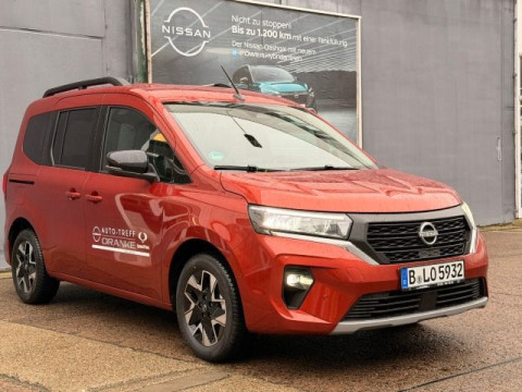 Ansicht 4 - Gebrauchtwagen Fahrzeug, Modell Townstar der Marke Nissan von Verkäufer Auto Treff Oranke GmbH