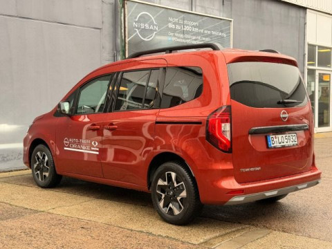 Ansicht 5 - Gebrauchtwagen Fahrzeug, Modell Townstar der Marke Nissan von Verkäufer Auto Treff Oranke GmbH