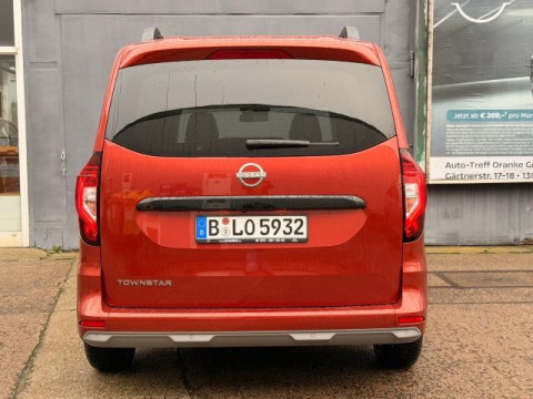 Ansicht 6 - Gebrauchtwagen Fahrzeug, Modell Townstar der Marke Nissan von Verkäufer Auto Treff Oranke GmbH