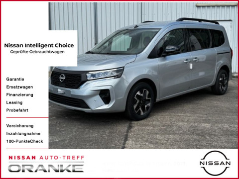 Ansicht 1 - Neuwagen Fahrzeug, Modell Townstar der Marke Nissan von Verkäufer Auto Treff Oranke GmbH