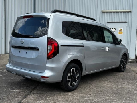 Ansicht 4 - Neuwagen Fahrzeug, Modell Townstar der Marke Nissan von Verkäufer Auto Treff Oranke GmbH