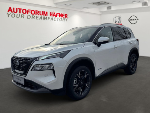 Ansicht 1 - Neuwagen Fahrzeug, Modell X-Trail der Marke Nissan von Verkäufer Autoforum Häfner GmbH