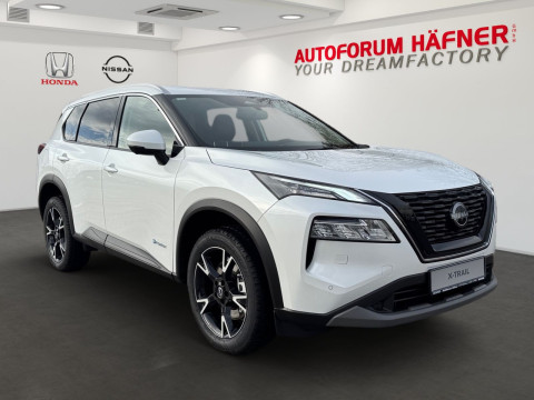 Ansicht 2 - Neuwagen Fahrzeug, Modell X-Trail der Marke Nissan von Verkäufer Autoforum Häfner GmbH