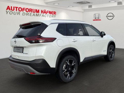 Ansicht 4 - Neuwagen Fahrzeug, Modell X-Trail der Marke Nissan von Verkäufer Autoforum Häfner GmbH