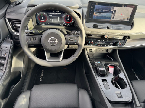 Ansicht 10 - Neuwagen Fahrzeug, Modell X-Trail der Marke Nissan von Verkäufer Autoforum Häfner GmbH