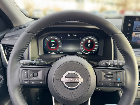 Ansicht 11 - Neuwagen Fahrzeug, Modell X-Trail der Marke Nissan von Verkäufer Autoforum Häfner GmbH