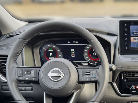 Ansicht 12 - Neuwagen Fahrzeug, Modell X-Trail der Marke Nissan von Verkäufer Autoforum Häfner GmbH