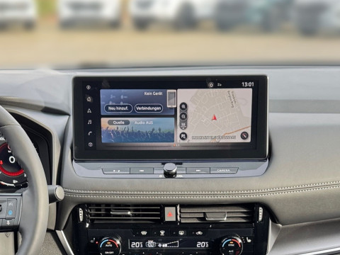 Ansicht 13 - Neuwagen Fahrzeug, Modell X-Trail der Marke Nissan von Verkäufer Autoforum Häfner GmbH