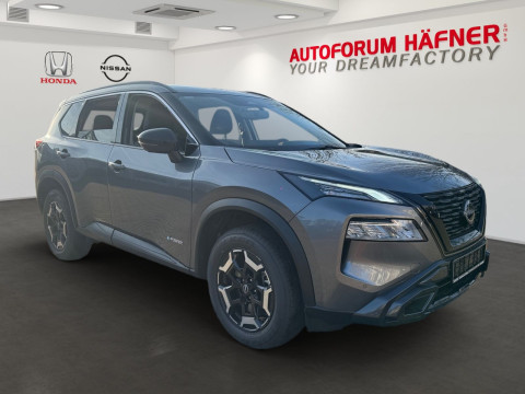 Ansicht 2 - Neuwagen Fahrzeug, Modell X-Trail der Marke Nissan von Verkäufer Autoforum Häfner GmbH