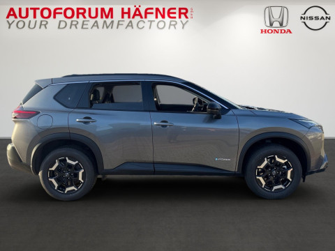 Ansicht 3 - Neuwagen Fahrzeug, Modell X-Trail der Marke Nissan von Verkäufer Autoforum Häfner GmbH