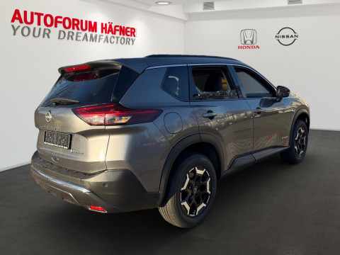 Ansicht 4 - Neuwagen Fahrzeug, Modell X-Trail der Marke Nissan von Verkäufer Autoforum Häfner GmbH