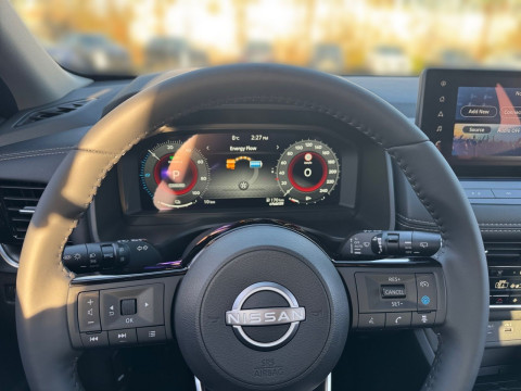 Ansicht 11 - Neuwagen Fahrzeug, Modell X-Trail der Marke Nissan von Verkäufer Autoforum Häfner GmbH