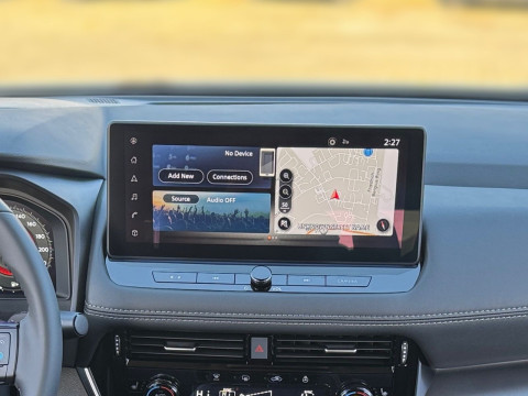 Ansicht 13 - Neuwagen Fahrzeug, Modell X-Trail der Marke Nissan von Verkäufer Autoforum Häfner GmbH