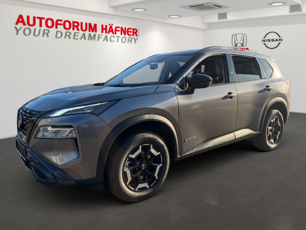 Ansicht 1 - Neuwagen Fahrzeug, Modell X-Trail der Marke Nissan von Verkäufer Autoforum Häfner GmbH