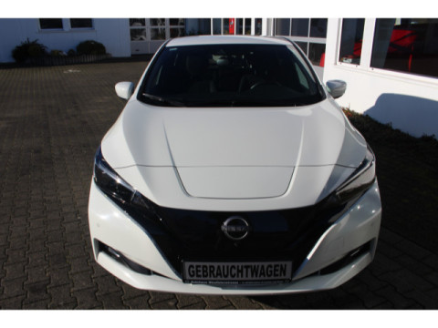 Ansicht 2 - Gebrauchtwagen Fahrzeug, Modell Leaf der Marke Nissan von Verkäufer AH Westfalenstr. GmbH & Co.KG