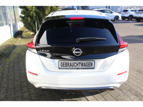 Ansicht 3 - Gebrauchtwagen Fahrzeug, Modell Leaf der Marke Nissan von Verkäufer AH Westfalenstr. GmbH & Co.KG