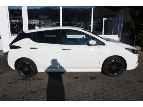 Ansicht 5 - Gebrauchtwagen Fahrzeug, Modell Leaf der Marke Nissan von Verkäufer AH Westfalenstr. GmbH & Co.KG