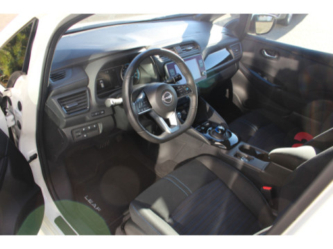 Ansicht 6 - Gebrauchtwagen Fahrzeug, Modell Leaf der Marke Nissan von Verkäufer AH Westfalenstr. GmbH & Co.KG