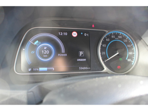 Ansicht 9 - Gebrauchtwagen Fahrzeug, Modell Leaf der Marke Nissan von Verkäufer AH Westfalenstr. GmbH & Co.KG