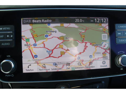 Ansicht 11 - Gebrauchtwagen Fahrzeug, Modell Leaf der Marke Nissan von Verkäufer AH Westfalenstr. GmbH & Co.KG