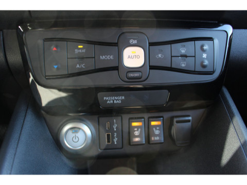 Ansicht 12 - Gebrauchtwagen Fahrzeug, Modell Leaf der Marke Nissan von Verkäufer AH Westfalenstr. GmbH & Co.KG