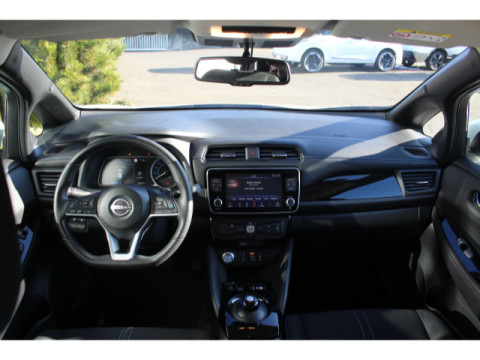 Ansicht 13 - Gebrauchtwagen Fahrzeug, Modell Leaf der Marke Nissan von Verkäufer AH Westfalenstr. GmbH & Co.KG