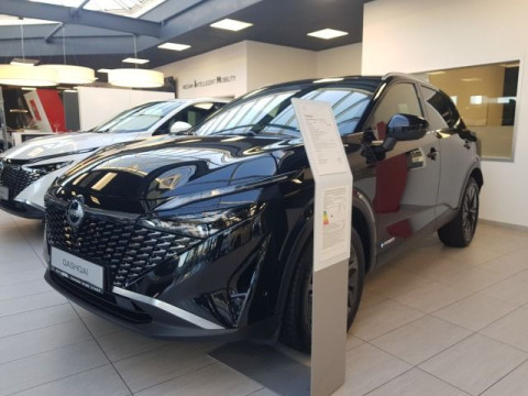 Ansicht 2 - Gebrauchtwagen Fahrzeug, Modell Qashqai der Marke Nissan von Verkäufer Autohaus Siegel GmbH