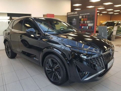 Ansicht 3 - Gebrauchtwagen Fahrzeug, Modell Qashqai der Marke Nissan von Verkäufer Autohaus Siegel GmbH