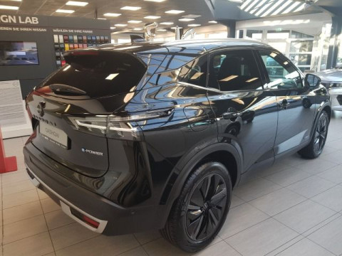 Ansicht 4 - Gebrauchtwagen Fahrzeug, Modell Qashqai der Marke Nissan von Verkäufer Autohaus Siegel GmbH