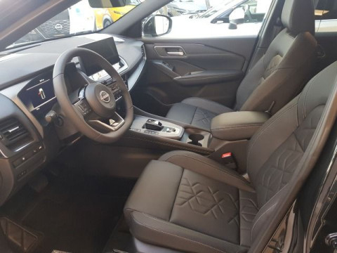 Ansicht 7 - Gebrauchtwagen Fahrzeug, Modell Qashqai der Marke Nissan von Verkäufer Autohaus Siegel GmbH