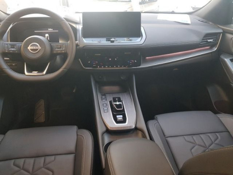 Ansicht 9 - Gebrauchtwagen Fahrzeug, Modell Qashqai der Marke Nissan von Verkäufer Autohaus Siegel GmbH