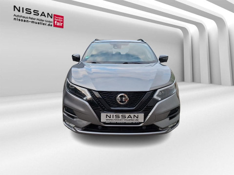 Ansicht 2 - Gebrauchtwagen Fahrzeug, Modell Qashqai der Marke Nissan von Verkäufer Autohaus Peter Müller GmbH