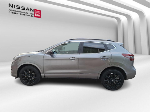 Ansicht 3 - Gebrauchtwagen Fahrzeug, Modell Qashqai der Marke Nissan von Verkäufer Autohaus Peter Müller GmbH