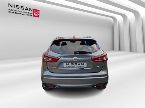 Ansicht 5 - Gebrauchtwagen Fahrzeug, Modell Qashqai der Marke Nissan von Verkäufer Autohaus Peter Müller GmbH