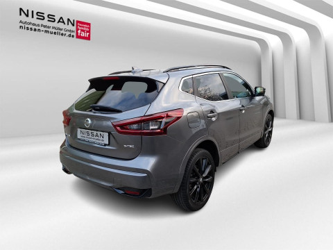 Ansicht 6 - Gebrauchtwagen Fahrzeug, Modell Qashqai der Marke Nissan von Verkäufer Autohaus Peter Müller GmbH
