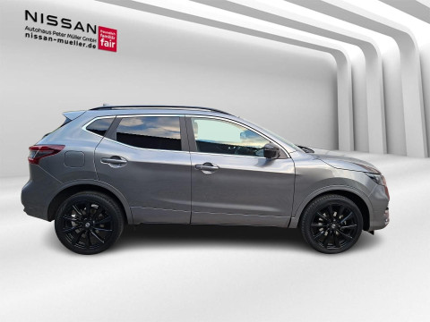 Ansicht 7 - Gebrauchtwagen Fahrzeug, Modell Qashqai der Marke Nissan von Verkäufer Autohaus Peter Müller GmbH