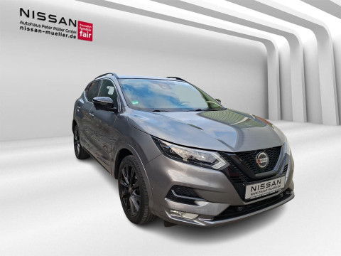 Ansicht 8 - Gebrauchtwagen Fahrzeug, Modell Qashqai der Marke Nissan von Verkäufer Autohaus Peter Müller GmbH