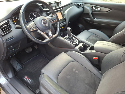 Ansicht 10 - Gebrauchtwagen Fahrzeug, Modell Qashqai der Marke Nissan von Verkäufer Autohaus Peter Müller GmbH