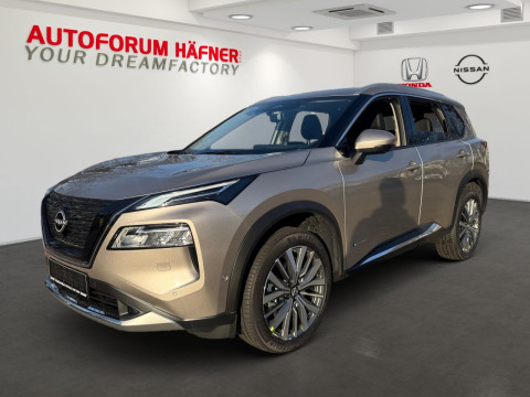 Ansicht 1 - Neuwagen Fahrzeug, Modell X-Trail der Marke Nissan von Verkäufer Autoforum Häfner GmbH